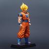 31 см/12,2 дюйма Аниме Фигурка Dragon Ball Супер Сайян Гоку Фигурки Действия ПВХ Статуя Настольное Украшение Коллекционная Модель Игрушки Подарки 2 Круглых Сенсорных
