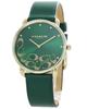 Casual Watch Elliott 14504337 Green [Coach] Women's [Item]