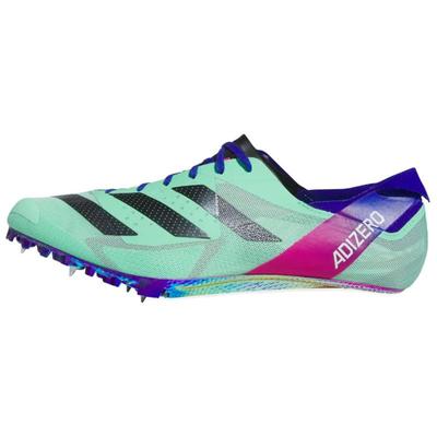 Кроссовки Adizero Finesse Spikes 'Pulse Mint Lucid Blue' GV9091