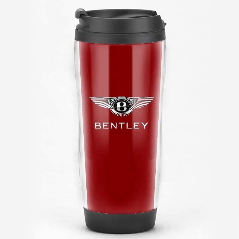 B-Bentley-Y Для Bentley Flying Spur Continental Bentayga Mulsanne 400 мл Кружка для кофе большого объема Термокружка Герметичная Термос