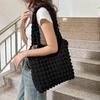 Stylish Casual Shoulder Tote Bag For Women Large Capacity Fashionable And Versatile Fall Collection