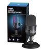 RGB Light USB Microphone for Live Streaming, Gaming, Karaoke and Mobile Use In Southeast Asia