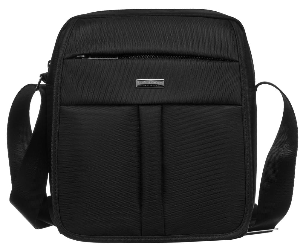 Men's waist bag made of durable polyester - Peterson