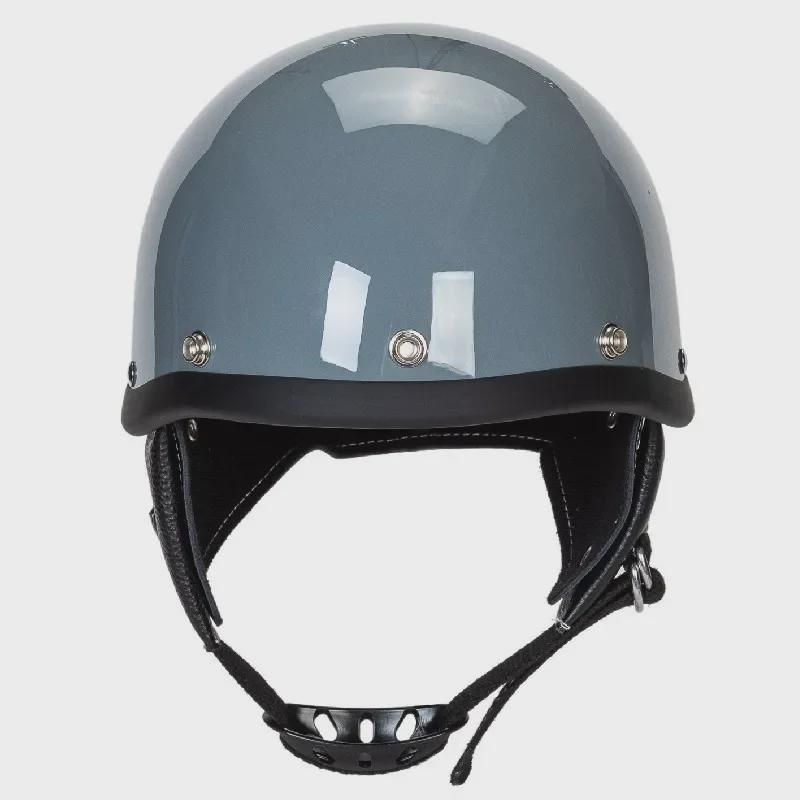 Легкий шлем FRP ручной работы в стиле ретро из японского стеклопластика с маленьким козырьком - дизайн RHR M45