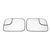 1 шт. Замена для Dodge Ram 1500 2500 3500 2005-2008 боковое зеркало с подогревом, линза зеркала заднего вида левая/правая 5161011AA