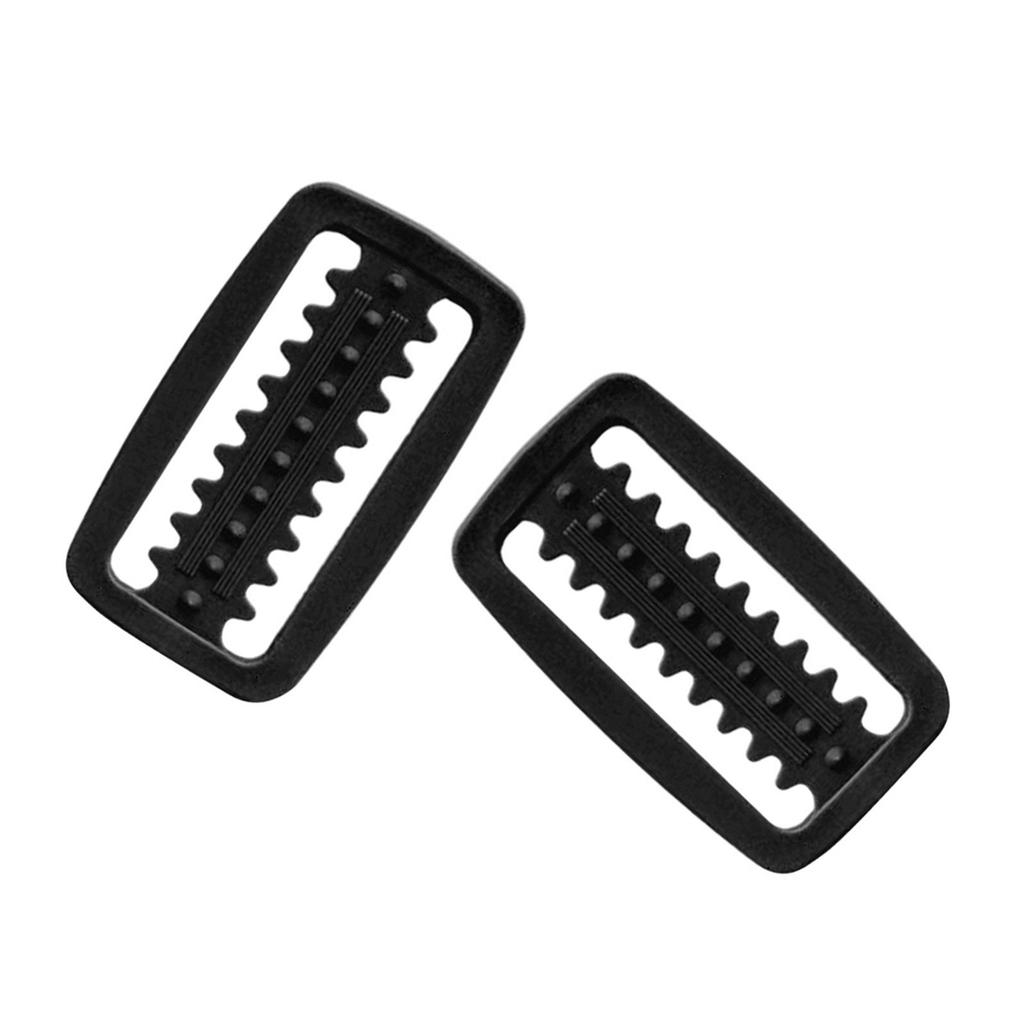 2 шт. лямка для подводного плавания с аквалангом, скользящий стопор, фиксатор груза, зажимы с зубцами для подводного плавания с аквалангом и маской