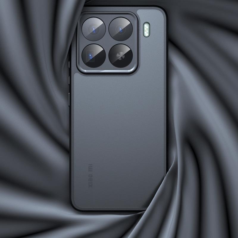 For Xiaomi 15 Case Cover Mi 15 Capas New Shockproof Phone Bumper Back Matte Frosted Transparent Fundas Xiaomi 15 Mi15 Xiaomi15