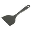 Corporation KAI Okonomiyaki Cutting Nylon Spatula, 90mm, Dishwasher Safe, Gray, Made In Japan, DH8155