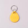 10Pcs 125Khz Read-Only Rfid Rfid Tk4100 Em4100 Smart Chip Proximity Keyfobs Smart Secure Door Entry Access Id Keychain Token Tag