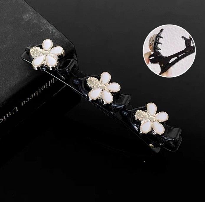 Женские заколки для челки, боковые заколки для волос, фиксированные заколки с бахромой, инструмент для укладки волос, женские головные уборы для девочек, шпилька, аксессуары для волос