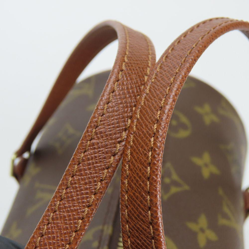 Used LOUIS VUITTON Handbag Papillon 26 M51366 Monogram Brown Old model