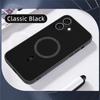Тонкий Магнитный Чехол для Magsafe для Iphone 17 Pro Max 16 Plus Iphone16 Ip17 Iphone17 Матовый Чехол Coque Capa