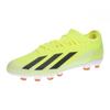 Adidas X Crazy Fast League MG MCP02 Soccer Size Cm Men's Cleats, Yellow, 27.5