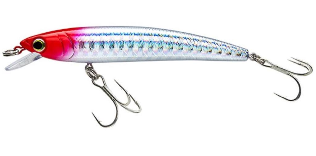 Yo Zuri Плавающая приманка Pin'S Minnow 50 мм F1161-RH (3063)