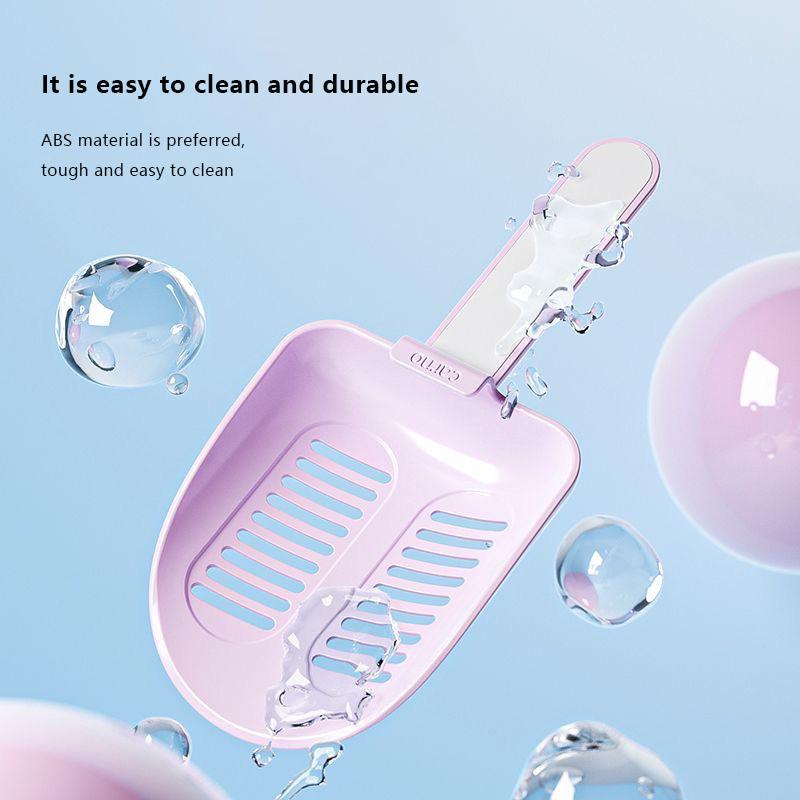 Лопатка для ванны для хомяка Лопатка для купания с песком Инструмент для чистки мелких домашних животных Маленький совок для экскрементов Аксессуары для чистки клеток