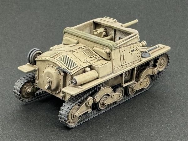 Firestarter Италия Semovente L40 da Resin Kit 1/72 47/32 FS-ITA2_72 (танк)