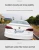 Окрашенный ABS-спойлер на багажник для VW Bora Special Edition 2019