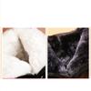 Winter Shoes Women Genuine Leather Waterproof Non-slip Snow Boots Women's Comfortable Thick Plush Warm Ankle Boots Ladies Boots