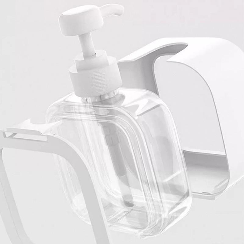Портативный дозатор моющего средства для душа, гель для душа, бутылка для моющего средства