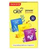 Aer Power Pocket Bathroom Freshener – Assorted Pack of 3 (30g) | Lasts Up To 30 Days