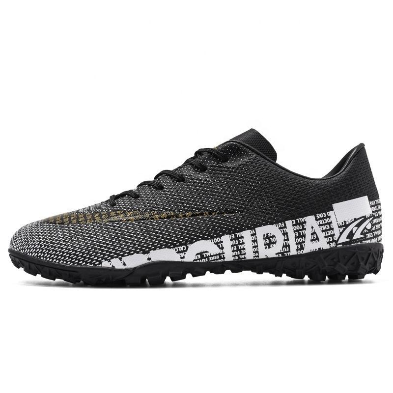 Football shoes waterproof sports football shoes men and women