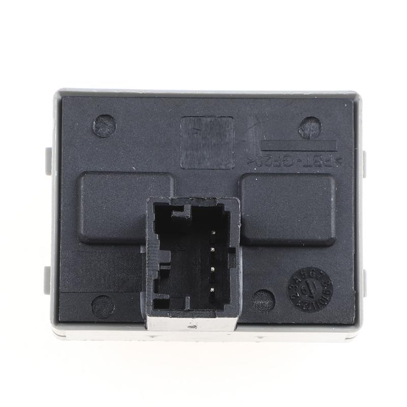 Новый 7E0959855A 7E0959855 для VW Transporter T5 T6 2005-2014 Кнопка переключателя управления стеклоподъемниками Автомобильные аксессуары