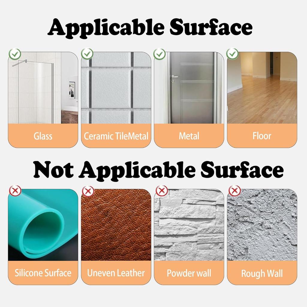 520PCS Double Sided Tape Removable Strong Adhesive Dots Heavy Duty Sticky Pads Putty No Traces Clear Sticky Tack for Picture, Poster, Art Craft,