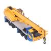 Diecast Truck Crane 1:55 Scale Miniature Heavy Duty Engineering Vehicle Model Alloy Gift Collection