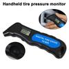 Handheld Tire Pressure Monitor Automotive Electronic Wireless Digital Tire Pressure Gauge Portable Measuring Instrument
