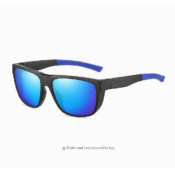 Fashionable Outdoor Cycling Sports Polarized Sunglasses, Wind and Sand Resistant Driving Glasses 3073