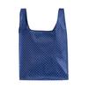 Useful Shopping Pouch Easy To Carry Storing Cosmetic Square Shape Outdoor Portable Folding Daily Use