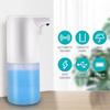350ML Touchless Automatic Soap Foam Dispenser USB Rechargeable Foam Hand Washer Machine Bathroom Infrared Sensor Soap Dispenser