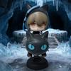 Подарок APEX-TOYS Arknights Счастливый Шейк Фантом Q-версия Качающаяся Музыкальная Аниме Фигурка ПВХ Модель Коллекционная для Мальчиков