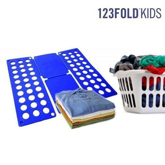 Plieur de Linge pour Enfant 123 Fold