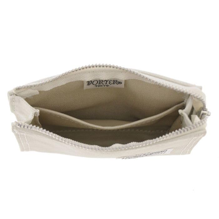 Кошелек Duck Zip черный [Porter] 636-06834