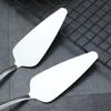 Tableware Dessert Baking Accessories Cake Spatula Pizza  Shovel Cream Scraper Triangle Shovel