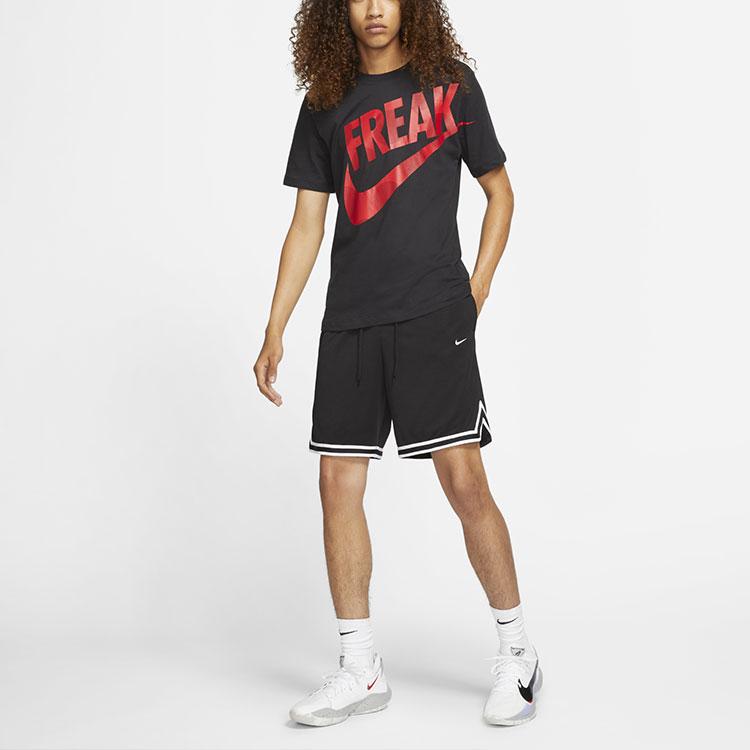 Nike Мужские баскетбольные шорты Dri-Fit DNA 3.0, черные DA5845-010