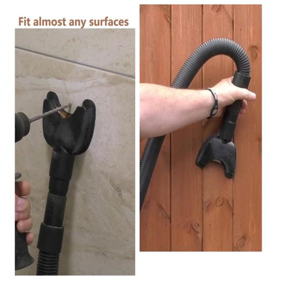 Пылесборник для дрели с креплением-пылесосом, насадка-пылесборник для электроинструмента, чаша для сбора пыли для деревообработки, коронка, бытовая дрель, уловитель золы