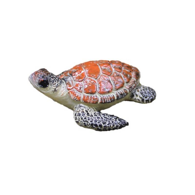 Ocean Animal Resin Turtle Statue Craft Ornament For Party Decor
