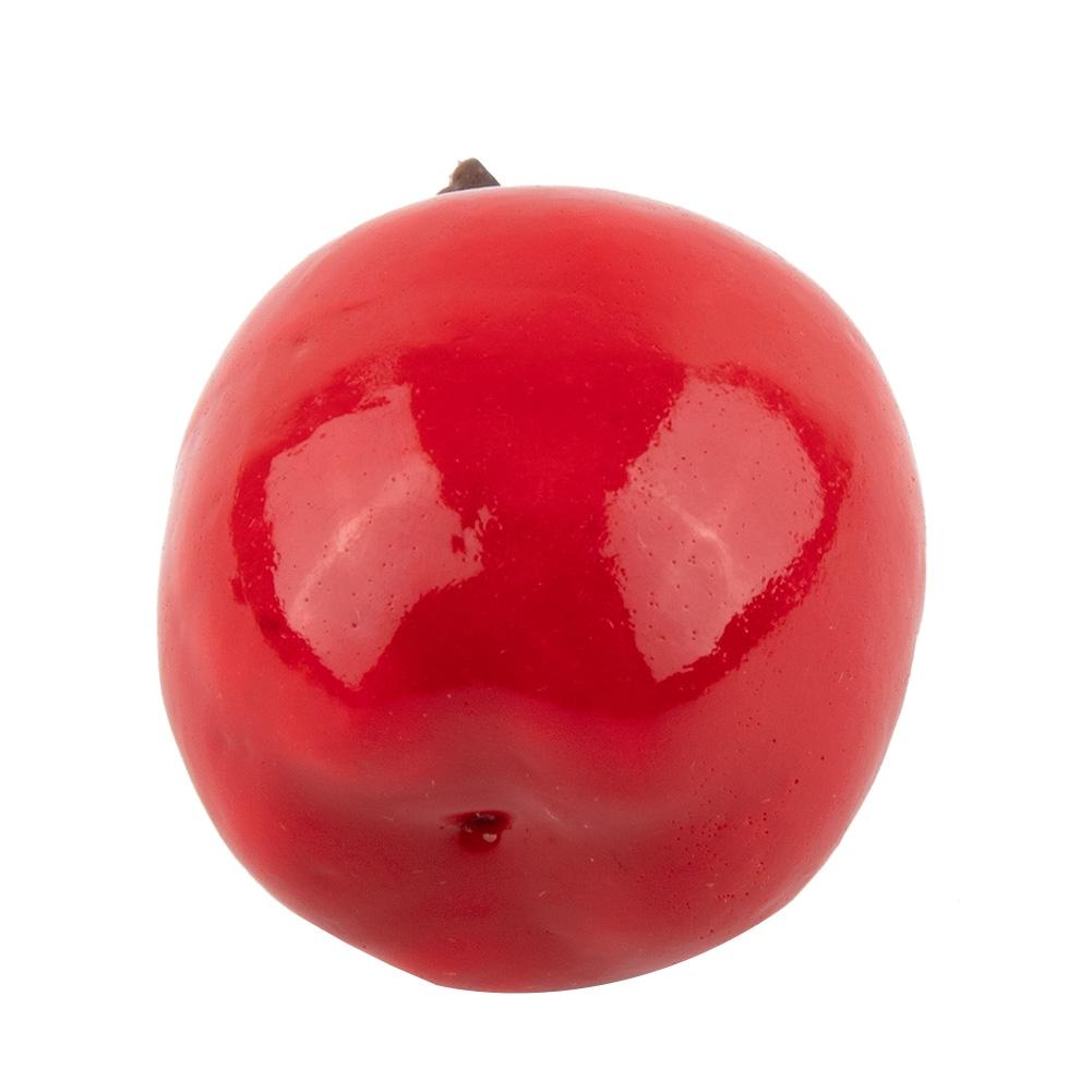 Simulation Fruit Play Toys Props Red Simulation Fruit 3.5cm X 3cm