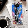 Чехол Banksy Graffiti Art для телефона Xiaomi Poco X6 X7 X5 Pro X4 Gt X3 Nfc F6 F5 F4 F3 F2 F1 M5S M4 M3 Корпус с принтом X