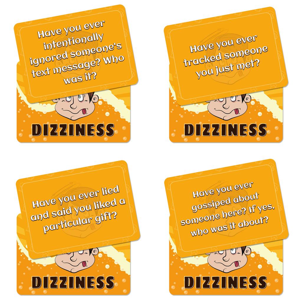 50 карточек для настольной игры «Винный тимбилдинг» для взрослых, реквизит для игр «Разминка и лед»