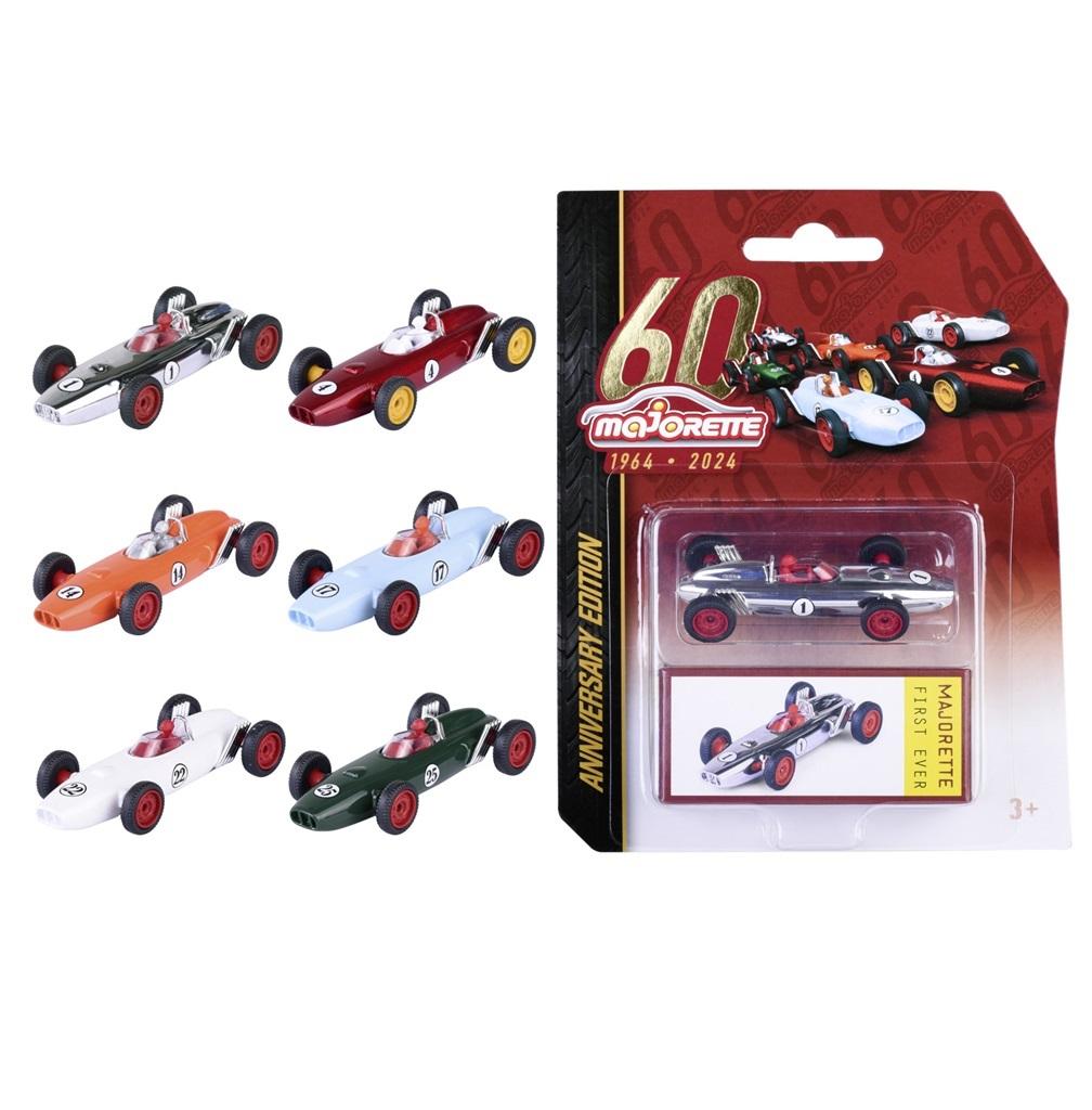 MAJORETTE 60-LECIE HISTORYCZNE 6 RODZ 4732