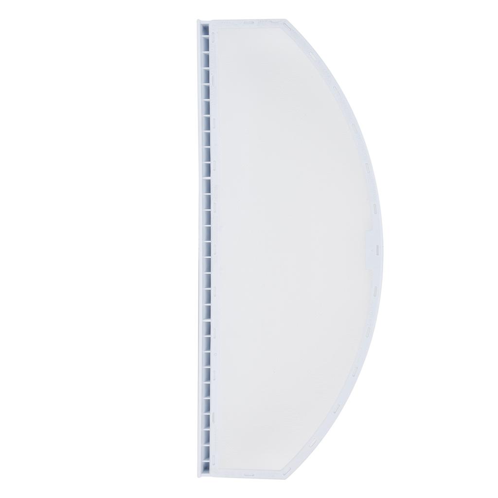 Dryer Filter WP53-0918 PP Reusable Drying Machine Lint Filter Replacement Accessory