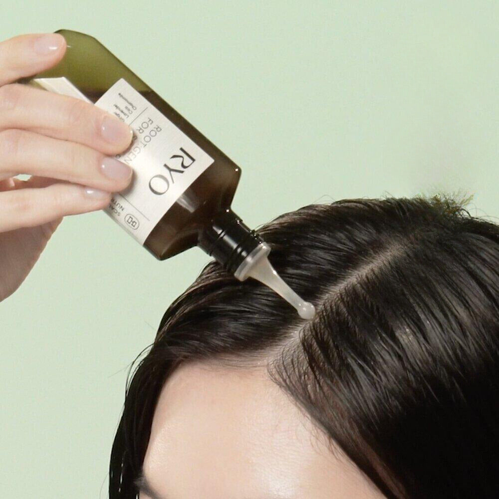 Ryo Корень:Gen Hair Loss Care Эссенция для кожи головы 80 мл