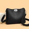 Women's Genuine Cow Leather Shoulder Bag Chain Crossbody Bag Women's Bag