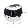 6L Air Fryer Healthy Cooker Low Fat Oil Free Kitchen Oven Timer 1350W Smart Touch Screen Electric Fryer Kitchen Cooking