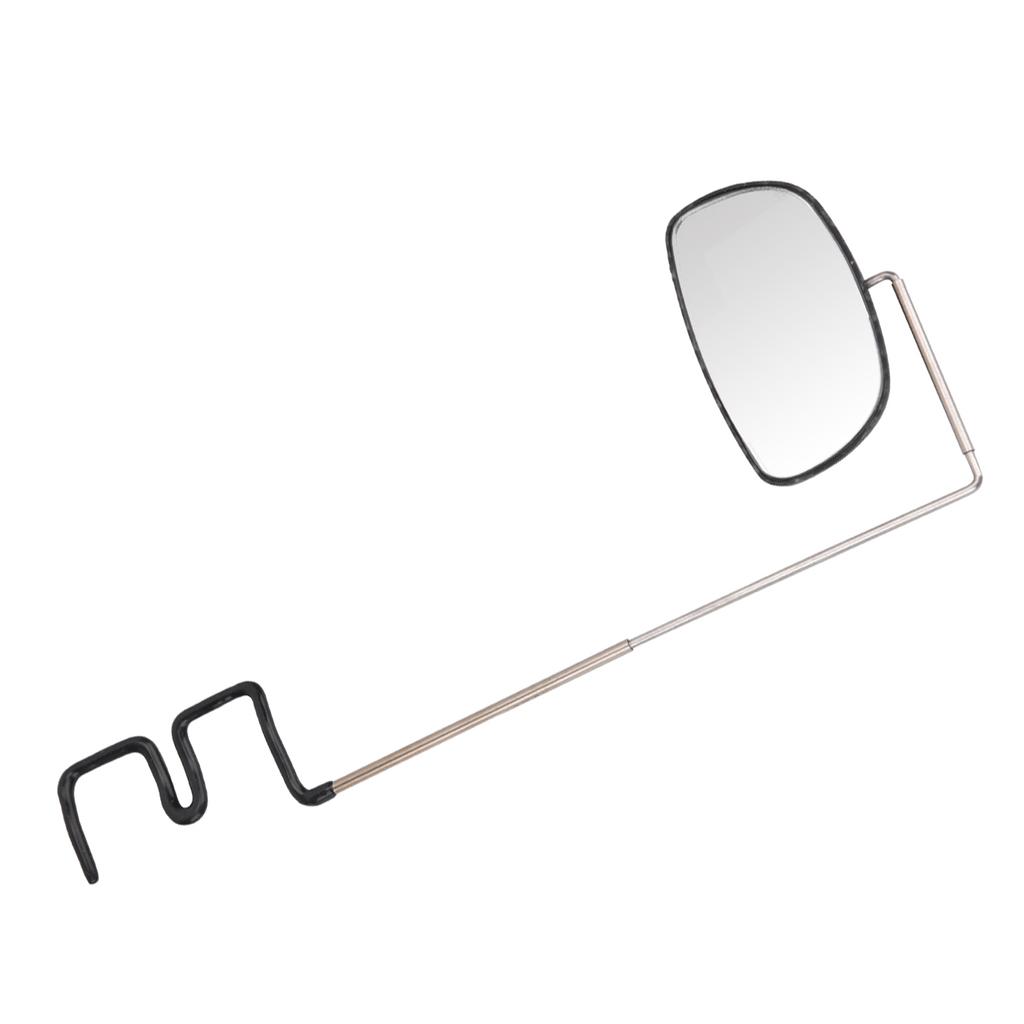 Регулируемый угол велосипедный шлем зеркало заднего вида зеркала заднего вида велосипедный аксессуар