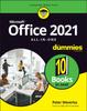 The Office 2021 All-in-One For Dummies Book