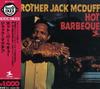 CD БРАТ ДЖЕК МАКДАФФ ХОТ БАРБЕКЮ VICJ41881 2006 Япония ObiJazz Б/у
